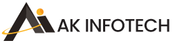 AK Infotech Ltd Logo